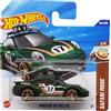 Hot Wheels - Porsche 911 Rally - Safari Mode 2/5 - HYW87 - Short Card - Verde scuro - Mattel 2025-1:64
