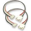 VUNIVERSUM 2 pezzi JST-XH Premium 4S 5 pin 30 cm cavo bilanciatore cavo cavo di ricarica XH maschio a femmina 24AWG cavo adattatore per batteria Lipo
