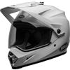 BELL CASCO BELL MX-9 ADVENTURE MIPS BIANCO M