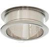ONE OUTLET ANEL, ACQUA, Argento