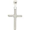 Brilio Silver Anello Glittering Silver Cross Pendant CRS024 sBS0732 Marca