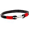 Dici Milano Bracciale in pelle Bracelet for Men DCFB50030100 sDC0028 Marca