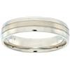 Beneto Anello Wedding Ring Made of Steel SPP09 - Circuito: 71 mm sBE0483-71 Marca, Estándar, Metallo Non prezioso, Nessuna Pietra preziosa