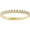Brilio Silver Anello Charming Silver Ring with Zircons RI085Y - Circuit: 50 mm sBS3592-50 Marca