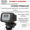 Testata HYDRO PREMIUM 1 volumetric UP-FLOW con mixing