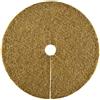 HaGa® - Disco di cocco, 5 pezzi, copertura invernale per piante in vaso, Ø 45 cm