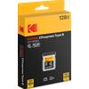 Kodak CFexpress Type B 128GB Memory Card