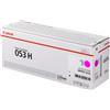 Canon 2193C001AA Toner magenta Compatibile 053H Canon