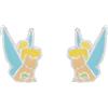 DISNEY Orecchini in argento tinker bell