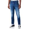 Replay Topolino Jeans, 009 Blu Medio, 27W x 32L Uomo