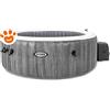 Intex Spa Pure Greywood Deluxe 6 Posti (216x71cm) Piscina Idromassaggio Art. 28442 - Spa Greywood Deluxe (216x71cm)