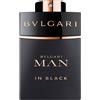 Bulgari Man In Black - Eau De Parfum - 60 ml
