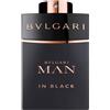 Bulgari Man In Black - Eau De Parfum - 150 ml