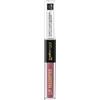 Bellaoggi LIP MAGNIFIER - Rossetto Liquido Lunga Tenuta 2 step - 204 pink sugar