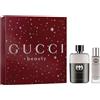 Gucci Cofanetto Duo Gucci Guilty Pour Homme Eau De Toilette Uomo