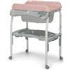 Brevi Bagnetto Fasciatoio Brevi Pratico Pink