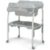 Brevi Bagnetto Fasciatoio Brevi Pratico Grey