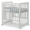 Brevi Lettino Evolutivo 8in1 Brevi Forever Bianco Grey