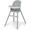 Brevi Seggiolone 5in1 Multiverso Brevi Grey