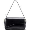 Borsa A Tracolla Donna DORIS&JACKY In Pelle Vegana – Piccola, Con Manico E Catena Metallica, 22x14x8,9 Cm