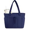 Wandering Nature Borsa tote con porta tazza Stanley, scomparto per laptop e custodia trolley per lavoro, università, viaggi