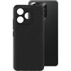 Cover Per Honor X5 Plus (6,56") – Morbida Al Silicone Nera, Sottile, Antigraffio, Design Romanticismo A - 4