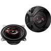PIONEER Altoparlante Coassiale a 3 vie TS-R1051S 210 W 10 cm, Suono Potente con Precisione e Bassi Ricchi