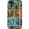 Star Wars - Decorazione murale con griglia Custodia per iPhone SE (2020) / 7 / 8