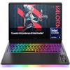 HP OMEN MAX 16-ah0001sl, Notebook, Intel Core Ultra 9 Processor, 32GB RAM, 1TB SSD, Display 16' 2K 240Hz, NVIDIA RTX 5080 16GB, TNR Privacy Cam, 3 Mesi di PC Game Pass Inclusi, Windows 11, Nero