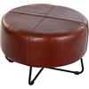 DKD Home Decor Poggiapiedi, Standard