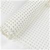 HEYOUTH Fettuccia Rattan, Rattan PE, Impermeabile, Aperta, Intrecciato, 2 m x 35 cm, Bianca