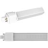 QLEE 2 Pack G24q Lampadina LED a 4 pin 9 Watt PL-C 2U Retrofit di ricambio 18W G24q-2 Gx24q-3 990 lumen 314°Ruota Lampadina a 4 poli da incasso GX24q Luce diurna naturale 4000k Dissipazione del calore