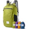 4Monster Zaino da trekking ultra leggero piccolo zaino pieghevole resistente all'acqua per escursioni, viaggi, campeggio, affari, Blu, 16L