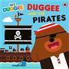 BBC Hey Duggee Duggee and the Pirates