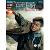 Alfred Music Harry Potter Flute Solos + audio en ligne