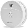 SCS Sentinel - SDA0037 - Rilevatore Di Fumo Autonomo - Allarme Minimo 85 Db - Pulsante Di Autotest - Allarme Acustico Con Indicatore Visivo - 1 Batteria Da 9 V - Smokealarm 5Y