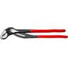 KNIPEX Alligator XL Pinza regolabile per tubi e dadi in confezione Self-service Rivestiti in resina sintetica, 88 01 400 SB