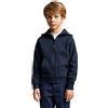 SLAM JR DECK FZ HOODIE Felpa da Bambino