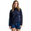 SLAM FOIL WS TECH HOODIE Felpa da Donna