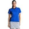 SLAM WS TECH PIQUE POLO SS da Donna