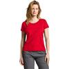 SLAM WS TECH PIQUE T-SHIRT da Donna