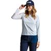 SLAM OD WS TECH T-SHIRT LS da Donna