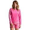 SLAM OD WS TECH T-SHIRT LS da Donna