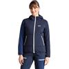 SLAM OD WS HOODED MIDLAYER JKT da Donna