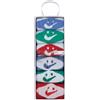 NIKE 6PK SMILEY CREW Calzini Bambino