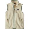 PATAGONIA W'S RETRO PILE VEST Gilet Outdoor Donna