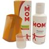 FJ JACONO Neo Mom Shampoo Antiparassitario con Pettine Doppia Faccia, Kit Trattamento Anti Pidocchi 150 ML