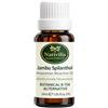 Nativilis Natural Essential Oils Nativilis Jambu Spilanthol Amazonian Bioactive Oil Spilanthes Acmella Oleracea Extract 100% Natural Pure Alternative - Olio Cosmetico Botanico - Uso Esterno