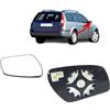 Generic Specchietto retrovisore riscaldato lato destro per Ford Mondeo MK3 (2003 - 2007), Focus MK2 (2004 - 2008)