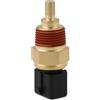 ECSiNG Sensore di temperatura del liquido di raffreddamento a 3 poli compatibile con Hyundai i10 i20 i30 i40 ix20 ix35 Santa Fe Tucson
